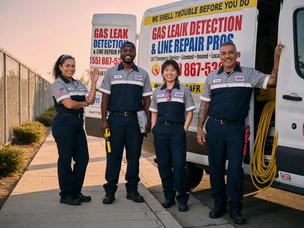 Gas Line Repair company in South New Berlin, NY