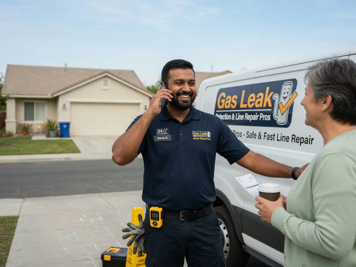 Gas Line Repair South New Berlin, NY FAQs